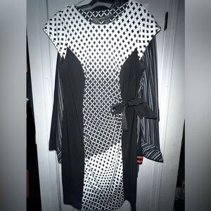 A Pea In A Pod Maternity Dress Sz S